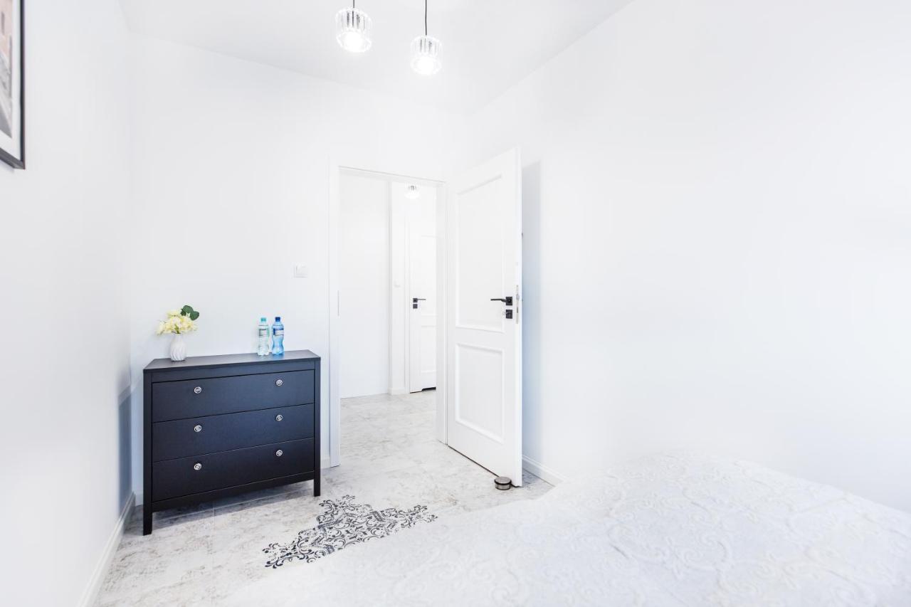 Apartament Roza Wiatrow Gizycko/Wilkasy Kültér fotó
